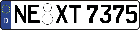 NE-XT7375