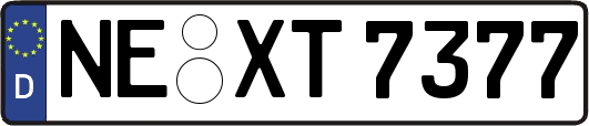 NE-XT7377