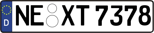 NE-XT7378