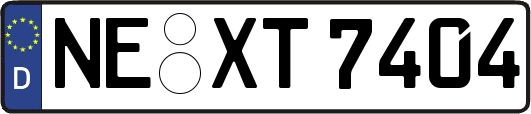 NE-XT7404