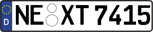 NE-XT7415