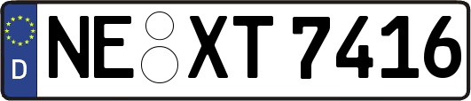 NE-XT7416