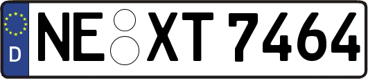 NE-XT7464