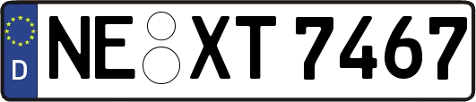 NE-XT7467