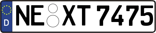 NE-XT7475