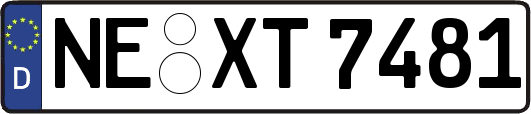 NE-XT7481