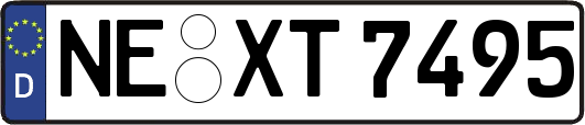 NE-XT7495