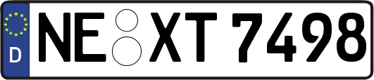 NE-XT7498