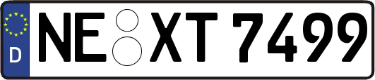 NE-XT7499
