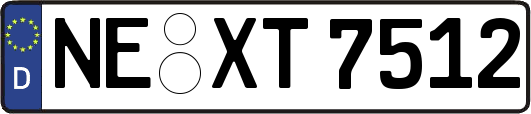 NE-XT7512