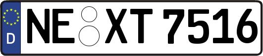 NE-XT7516