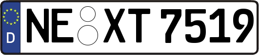 NE-XT7519