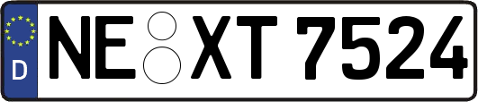 NE-XT7524
