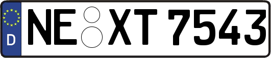 NE-XT7543