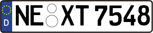NE-XT7548