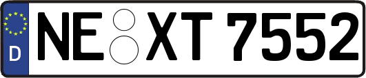 NE-XT7552