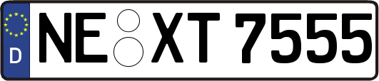 NE-XT7555
