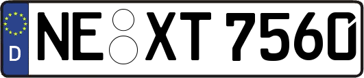 NE-XT7560