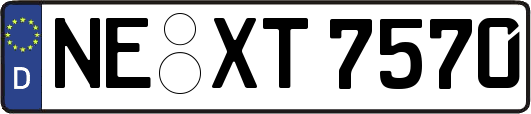 NE-XT7570