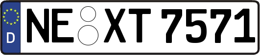 NE-XT7571