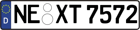 NE-XT7572