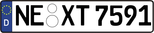 NE-XT7591