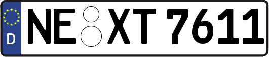 NE-XT7611