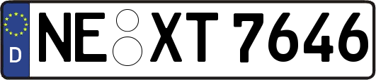NE-XT7646