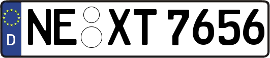 NE-XT7656