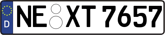 NE-XT7657