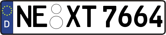 NE-XT7664