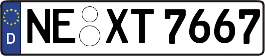 NE-XT7667