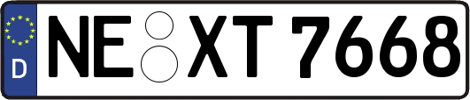NE-XT7668
