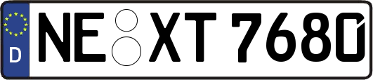 NE-XT7680