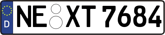 NE-XT7684