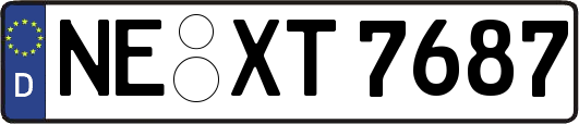 NE-XT7687