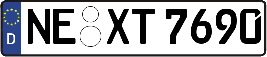 NE-XT7690