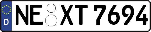 NE-XT7694