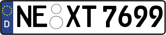 NE-XT7699