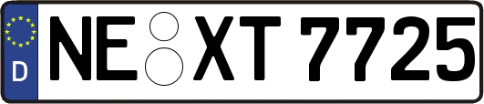 NE-XT7725