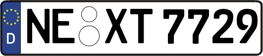 NE-XT7729