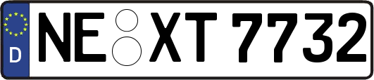 NE-XT7732