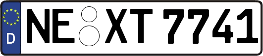 NE-XT7741