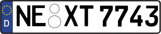 NE-XT7743