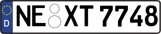 NE-XT7748