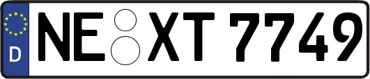 NE-XT7749