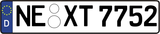 NE-XT7752