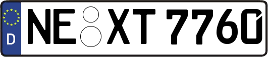NE-XT7760