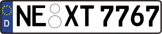 NE-XT7767