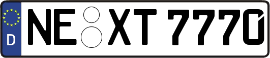 NE-XT7770